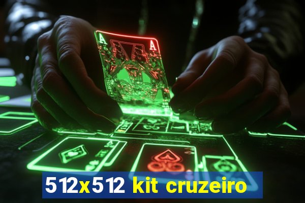 512x512 kit cruzeiro